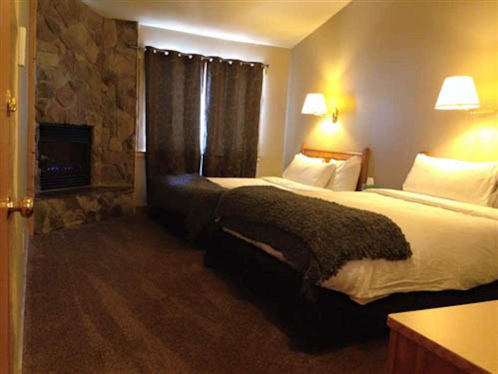 Arrowhead Mountain Lodge Cimarron Habitación foto