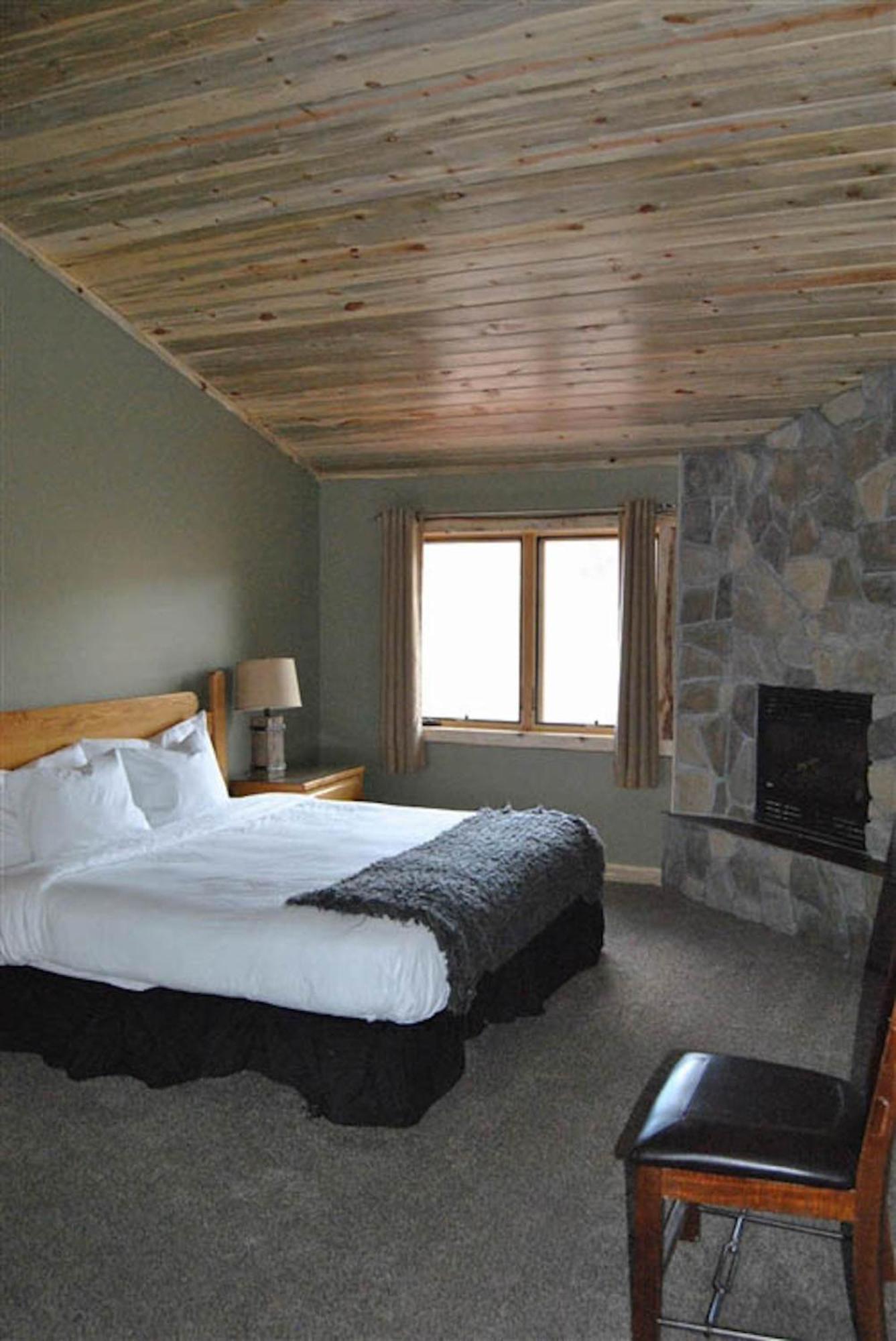 Arrowhead Mountain Lodge Cimarron Habitación foto