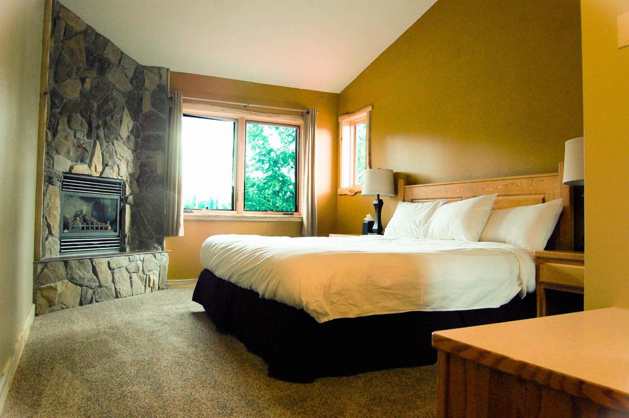 Arrowhead Mountain Lodge Cimarron Habitación foto